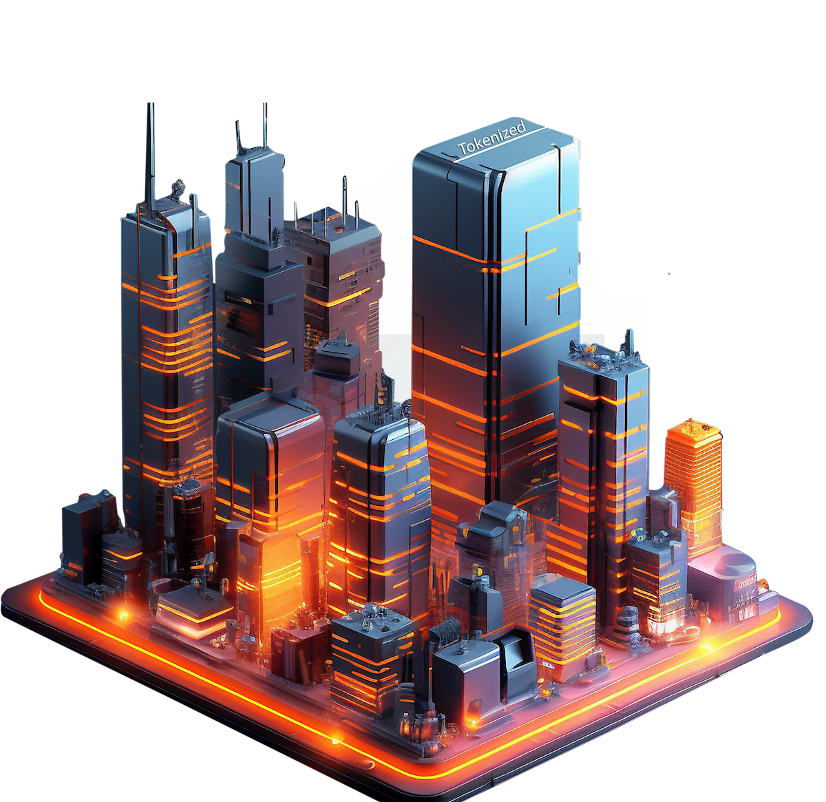 Real-World Asset (RWA) Tokenization Platform Development Services 